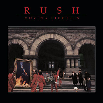 Rush - Moving Pictures (2011 Remaster)