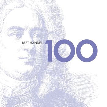Various Artists - 100 Best Handel