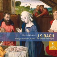 Philippe Herreweghe - Bach: Christmas Oratorio, BWV 248