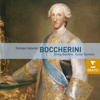 Europa Galante & Fabio Biondi - Boccherini: String & Guitar Quintets, Minuet in A Major