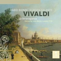 Europa Galante & Fabio Biondi - Vivaldi: La Stravaganza