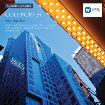 Various Artists - American Classics: Cole Porter - Anything Goes