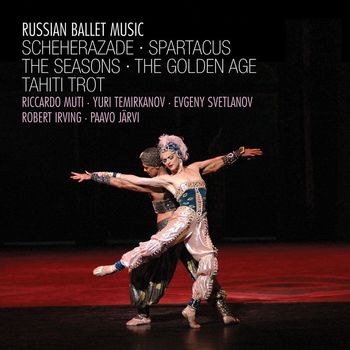 Various Artists - Russian Ballet Music