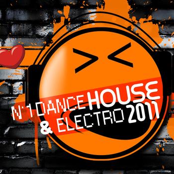 Various Artists - N°1 Dance House & Electro 2011