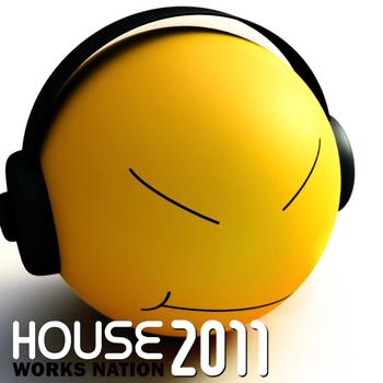 Various Artists - Houseworks Nation 2011