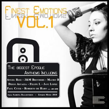 Various Artists - Finest Emotions, Vol.1 (Explicit)