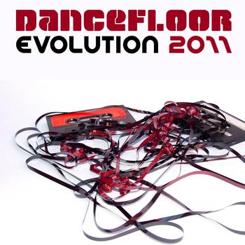 Various Artists - Dancefloor Evolution 2011
