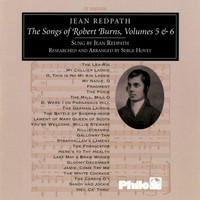 Jean Redpath - The Songs of Robert Burns, Volumes 5 & 6