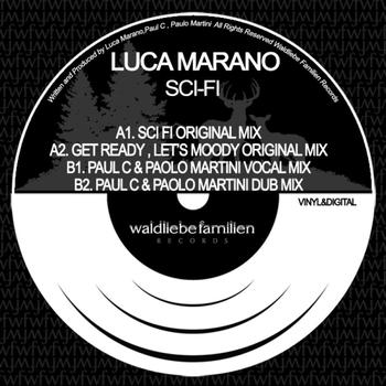 Luca Marano - Sci Fi