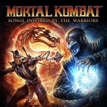 Various Artists - Mortal Kombat: Songs Inspired By The Warriors