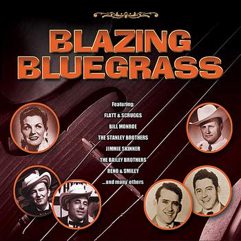 Various Artists - Blazing Bluegrass
