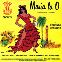Ernesto Lecuona - Maria La O