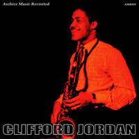 Clifford Jordan - Clifford Jordan