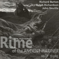 Richard Burton - Rime of the Ancient Mariner