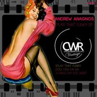 Andrew Anagnos - Play That Funky EP