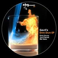 Gavril's - Drink Drum EP