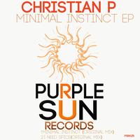 Christian P - Minimal Instinct EP