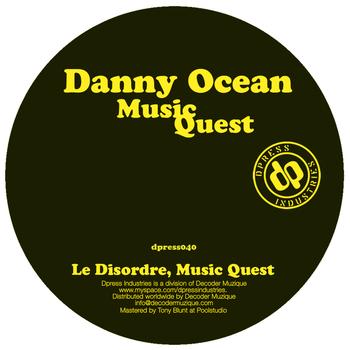 Danny Ocean - Music Quest