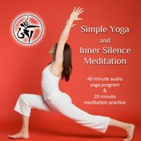 Diane Finlayson (Divyamani) - yama therapeutics Simple Yoga & Inner Silence Meditation