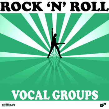 Various Artists - Rock 'n' Roll - Vocal Groups