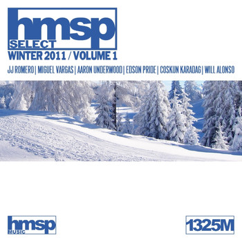 Various Artists - HMSPselect: Winter 2011 (Volume 1)