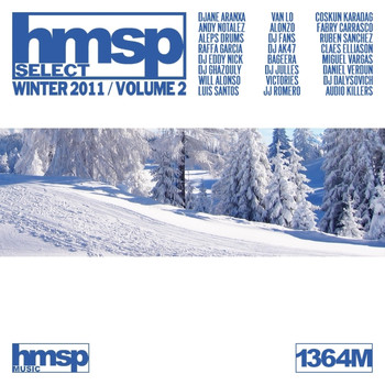Various Artists - HMSPselect: Winter 2011 (Volume 2 - Part 1)