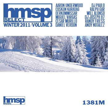 Various Artists - HMSPselect: Winter 2011 (Volume 3)