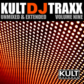 Various Artists - Kult Records presents: Kult Records Dj Traxx Volume 9