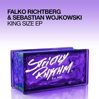 Falko Richtberg & Sebastian Wojkowski - King Size EP