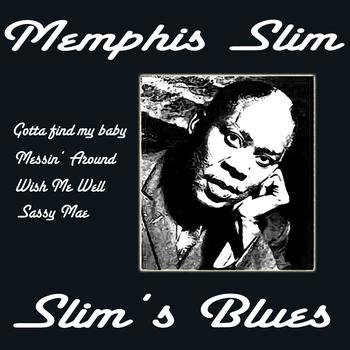 Memphis Slim - Slim's Blues