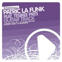 Patric La Funk - Guitar Track