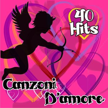 Various Artists - Canzoni d'amore : 40 hits