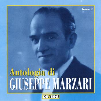 Giuseppe Marzari - Antologia di Giuseppe Marzari, vol. 3