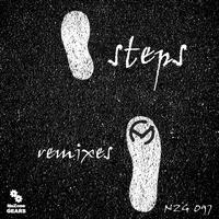 Sergio Marini - Steps (Remixes)