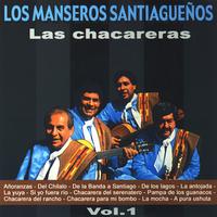Los Manseros Santiagueños - Las Chacareras Vol.1