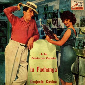 Conjunto Casino - Vintage Cuba No. 87 - EP: A La Pelota Con Carlota