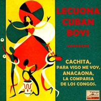 Los Lecuona Cuban Boys - Vintage Cuba No. 86 - EP: Rumba Afro Cubana