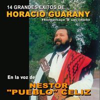 Nestor "Pueblo" Celiz - 14 Grandes Exitos De Horacio Guarany