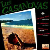 Los Casanovas - Vintage México No. 151 - EP: La Chevecha