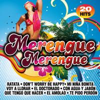 Various Artists - Merengue Merengue