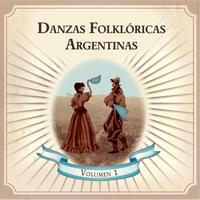 Grupo Folklórico Kawiñ - Danzas Folklóricas Argentinas Volumen 1