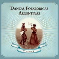 Grupo Folklórico Kawiñ - Danzas Folklóricas Argentinas Volumen 2