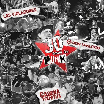 Various Artists - 30 años de Punk