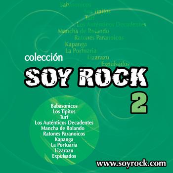 Various Artists - Soy Rock 2