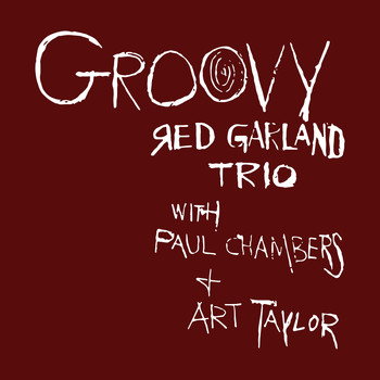 Red Garland Trio - Groovy