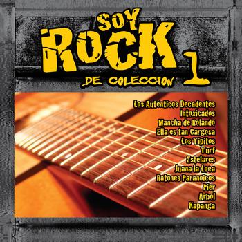 Various Artists - Soy Rock de Colección Vol.1