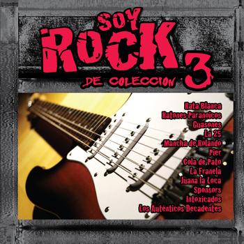 Various Artists - Soy Rock de Colección Vol.3
