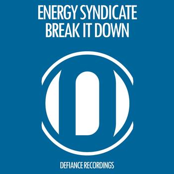Energy Syndicate - Break It Down