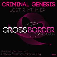 Criminal Genesis - Lost Rhythm EP