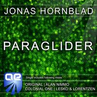 Jonas Hornblad - Paraglider
